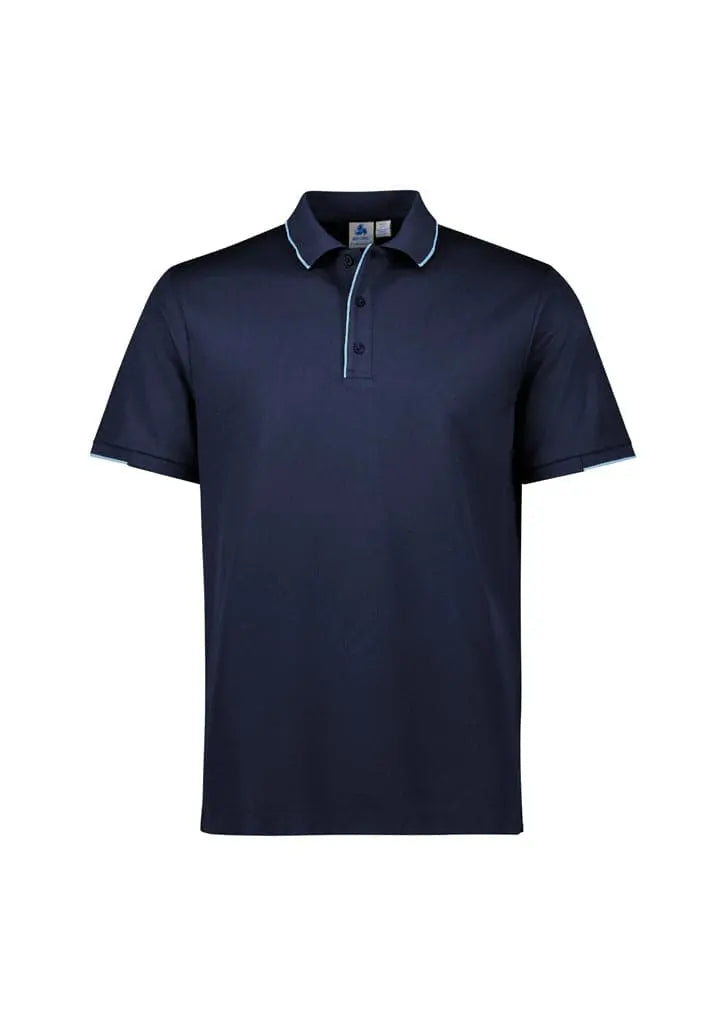 Biz Collection Focus Men's Polo P313MS Simply Scrubs Australia